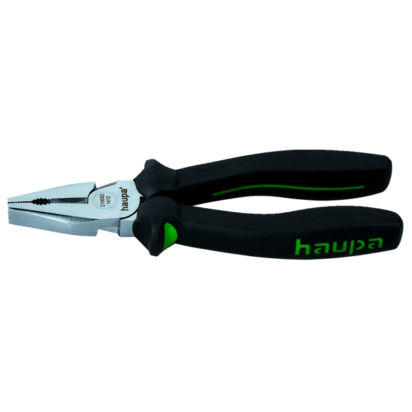 Combination pliers 165mm 2C handle image 2