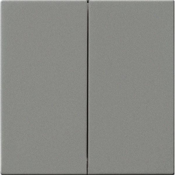 6736 FoH-803 CoverPlates (partly incl. Insert) Remote control Grey image 1