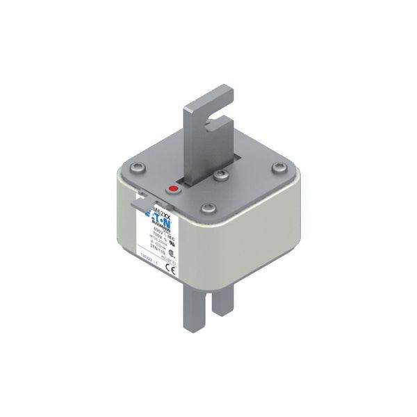 Fuse-link, high speed, 550 A, AC 690 V, DIN 3, 76 x 90 x 139 mm, aR, DIN, IEC, type T indicator image 16