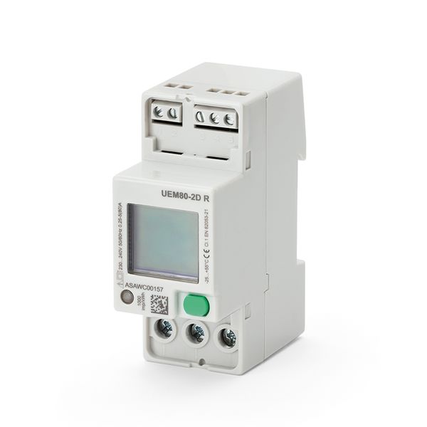 EXTERNAL ENERGY METER SINGLE PHASE image 1