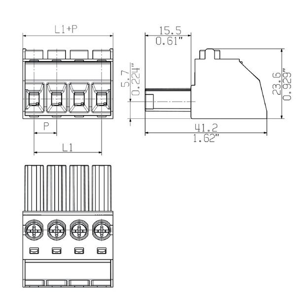 BVZ SET BECKHOFF ZS4500-2010 (1109200000) image 1