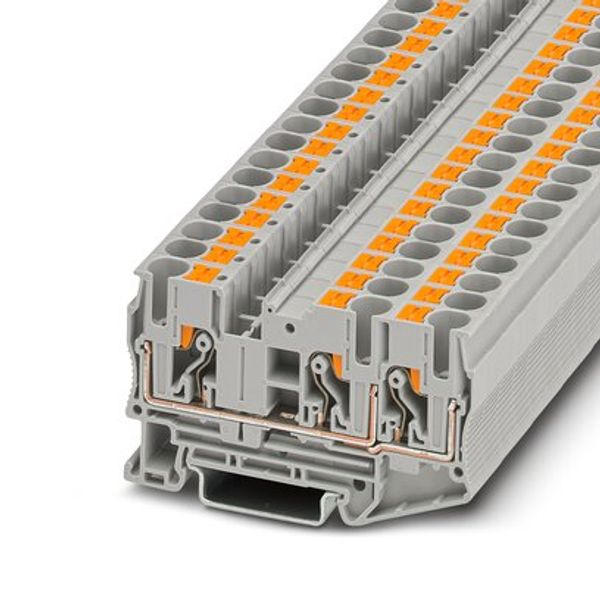 Feed-through terminal block image 3