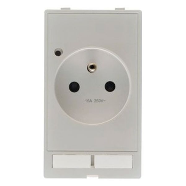 Plug socket module France (UTE) image 1