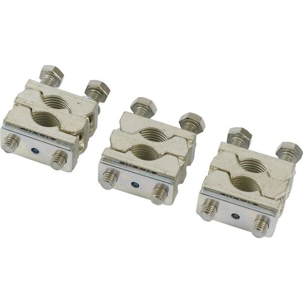 Double cable clamp for NH fuse-switch, 2 x 120-150 mm² image 4