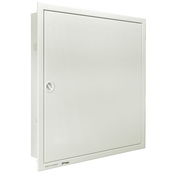 Flush-mounted version 3x24MW + door image 2