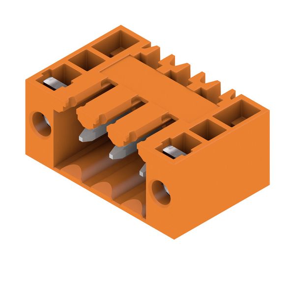 PCB plug-in connector (board connection), 3.50 mm, Number of poles: 3, image 2