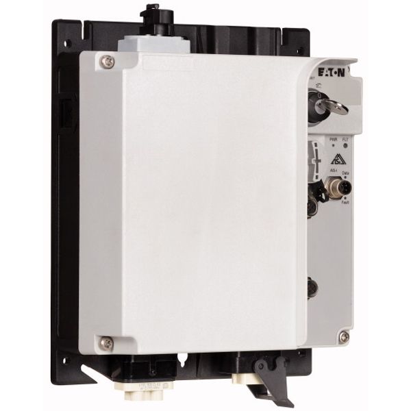 DOL starter, 6.6 A, Sensor input 2, 230/277 V AC, AS-Interface®, S-7.4 for 31 modules, HAN Q4/2, with manual override switch image 4