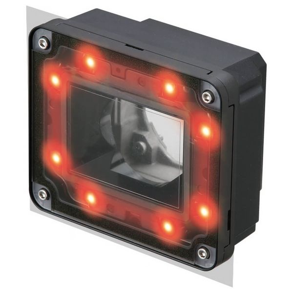 FHV7 illumination module, red, includes protection window FHV 0008C image 2