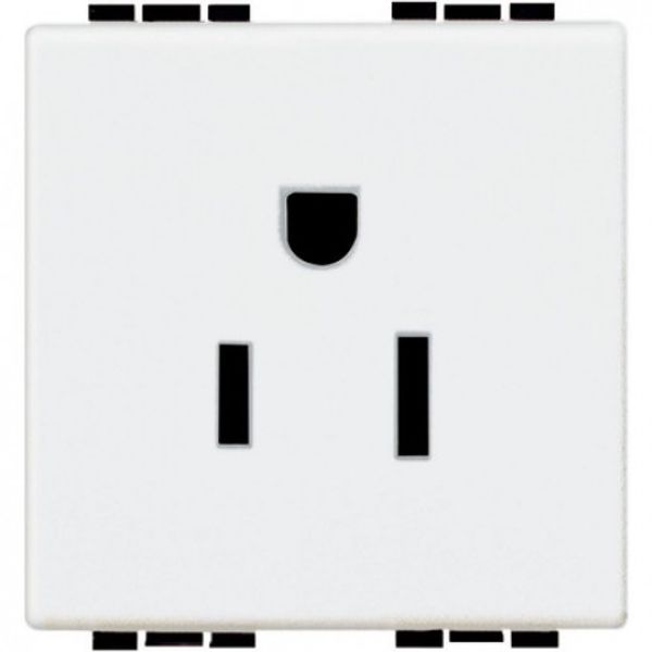 UL socket 2P 15A USA image 2