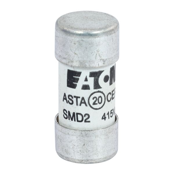 Fuse-link, LV, 2 A, AC 415 V, BS88, 13 x 29 mm, gL/gG, BS image 22