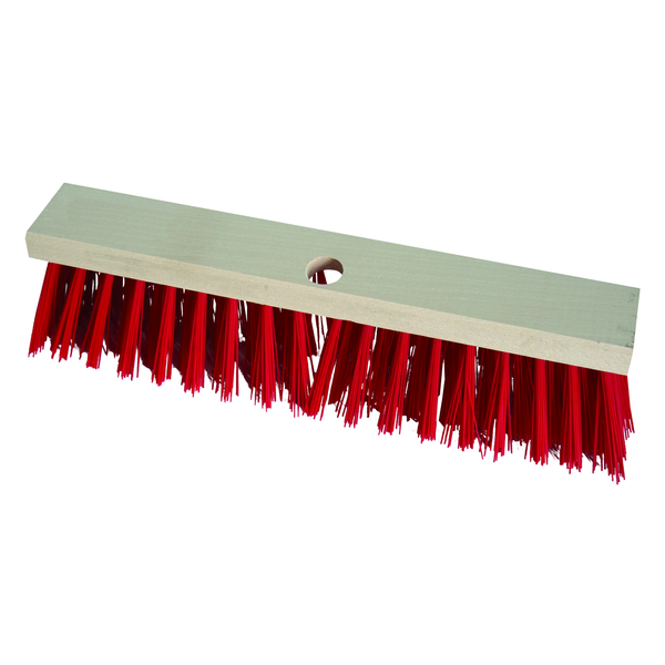 Hard broom Elaston 40 cm 6/15 rows image 2