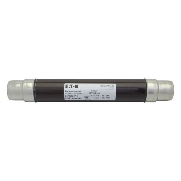 Fuse-link, medium voltage, 25 A, AC 17.5 kV, 2", 51 x 292 mm, back-up, DIN, with striker image 7