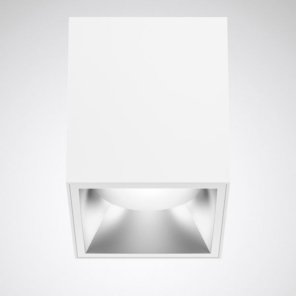 Downlights Sonnos Lens White square ETDD 21W 2600lm Very Wide Flood (VFL) IK06 3 SDCM 9002015576 image 1