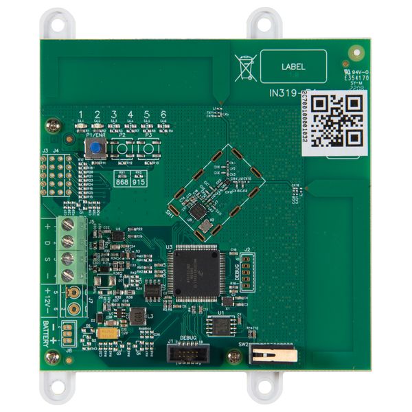 By-alarm Plus RF interface board image 1