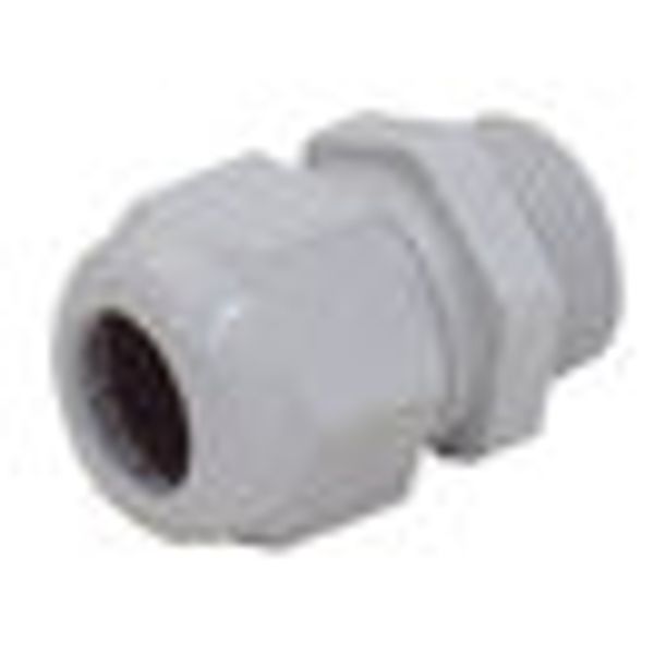 Cable fittings M25x1.5, RAL 7035 image 2