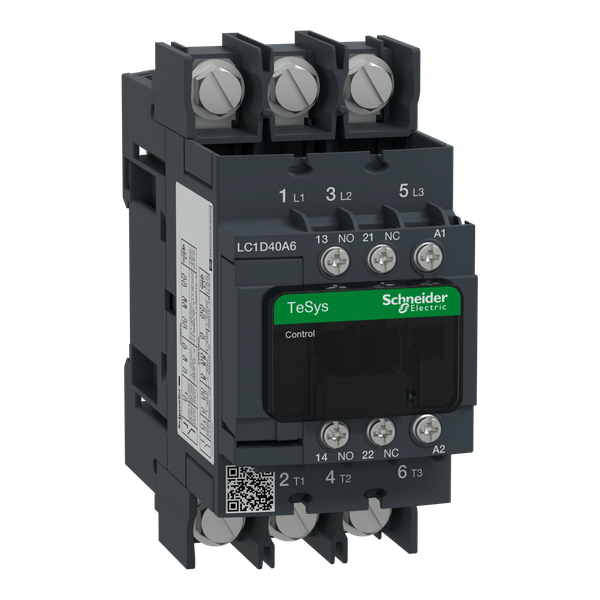 CONTACTOR TIP LC1D188FD image 1