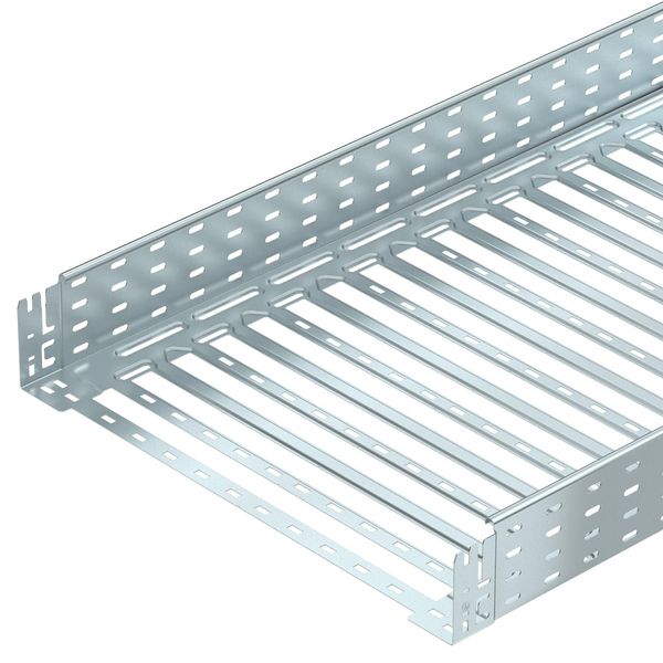 MKSM 160 FS Cable tray MKSM perforated, quick connector 110x600x3050 image 1