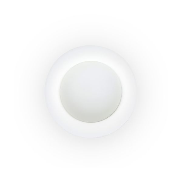 SIDE LED WHITE CEILING LAMP 20W image 1