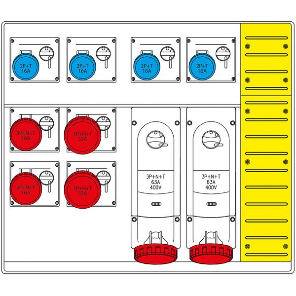 DISTRIBUTION ASSEMBLY (ACS) image 1