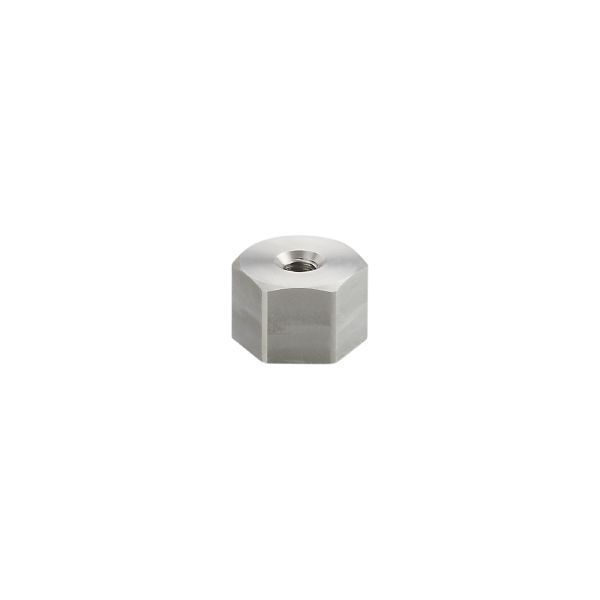 MOUNTING STUD 1/4" 90° CONE HEX  13/16" image 1