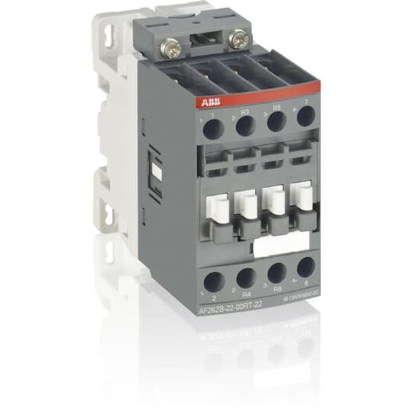 AF26B-22-00RT-14 250-500V50/60HZ-DC Contactor image 3