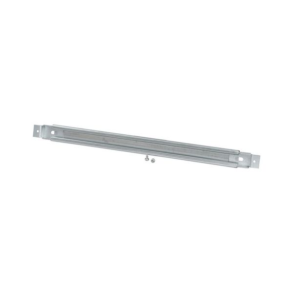 Cable strain relief rail C-Profile W=400mm image 4