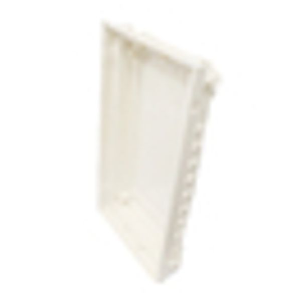 Wall box for solid wall, 3-rows, 42 module widths image 3