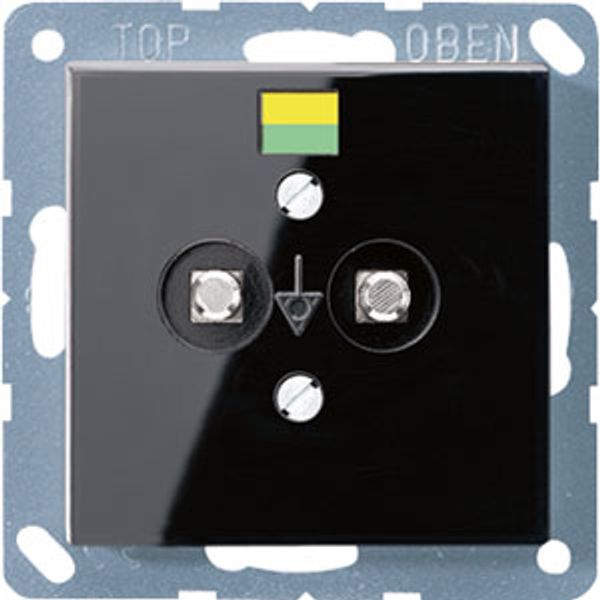 Potential equalisation socket A565-2SW image 3