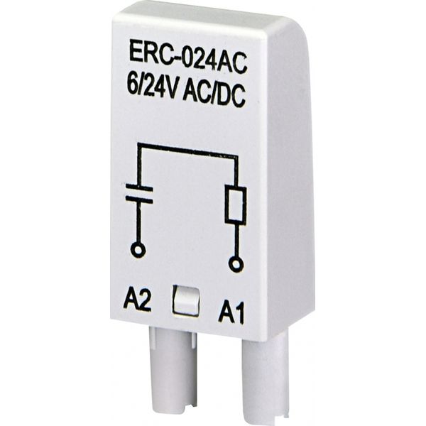 RC surge supressor, ERC-024AC image 1