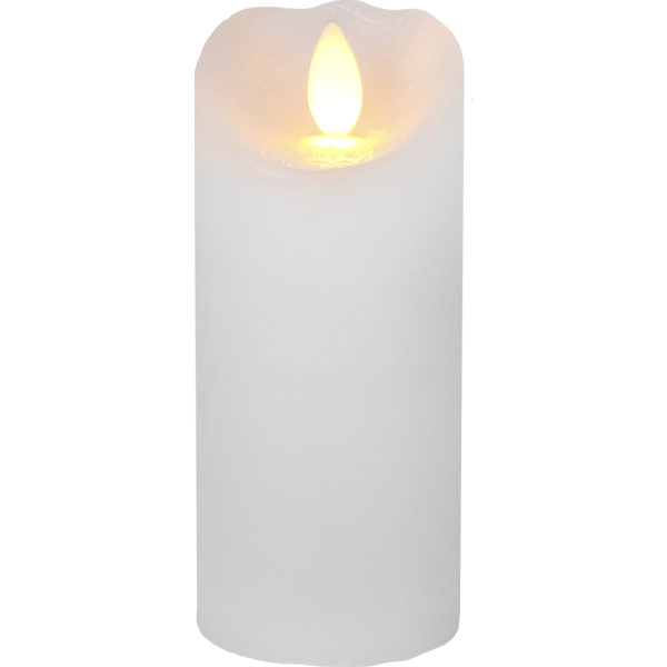LED Pillar Candle Glow image 2