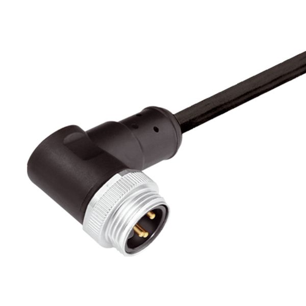 Sensor-actuator Cable (assembled), One end without connector, 7/8", Nu image 2