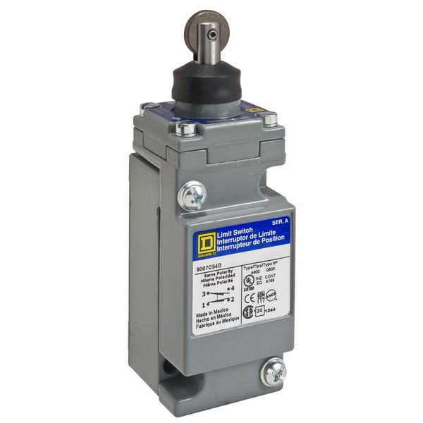 LIMIT SWITCH 600V 10AMP C image 1