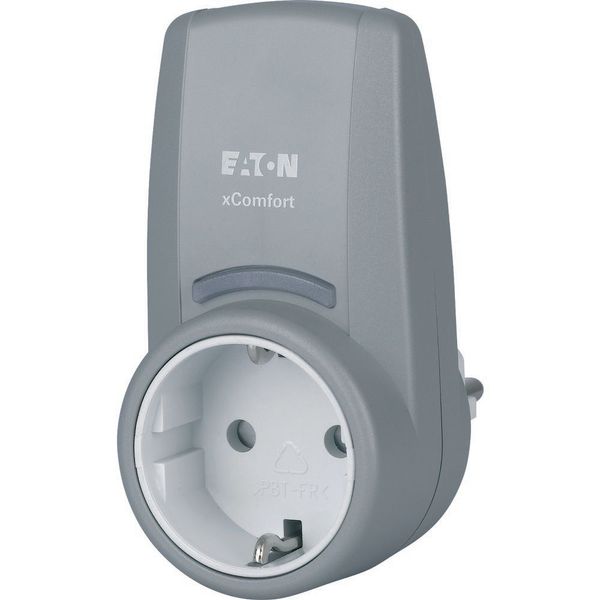 Dimming Plug 0-250W, R/L/C/LED, EMS, Schuko image 8