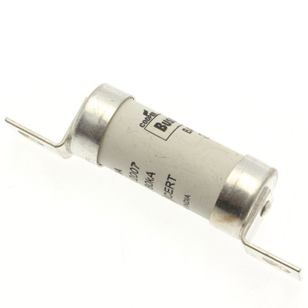 Fuse-link, LV, 100 A, AC 500 V, BS88/A3, 21 x 87 mm, gL/gG, BS image 4