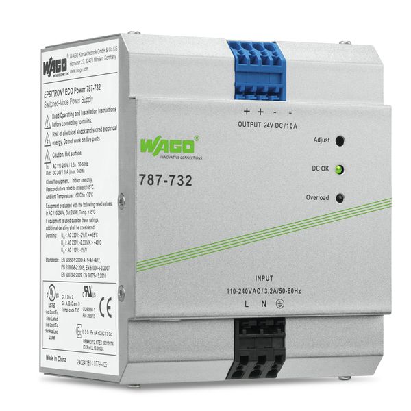 Power supply Eco 1-phase image 1