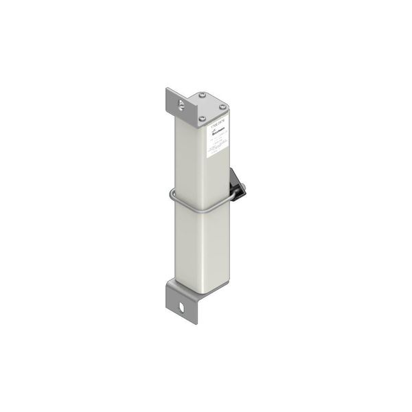 Fuse-link, high speed, 10 A, DC 2000 V, compact size 1, 57 x 70 x 266 mm, gR, IEC, with indicator image 3