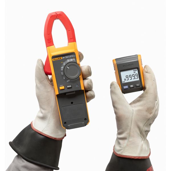 FLUKE-381 Remote Display TRMS Clamp Meter image 1