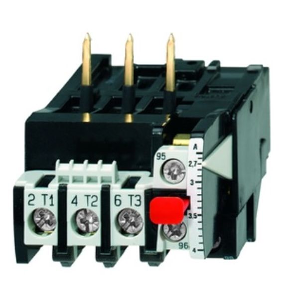 Motor protection relay 0.12-0.18A U12/16E?K3 Manual-Reset image 1