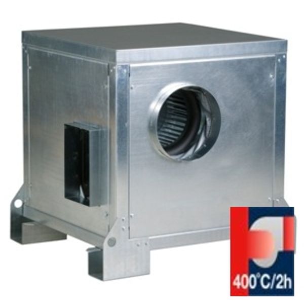 CRMTC/4 500/205 7,5KW LG 270 400/690V 50HZ VE image 1