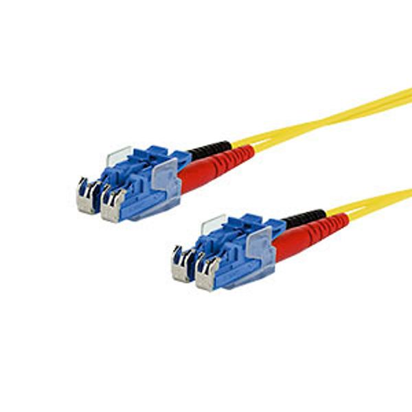 OpDAT patch cord E2000-D/E2000-D OS2, 3.0 m image 3