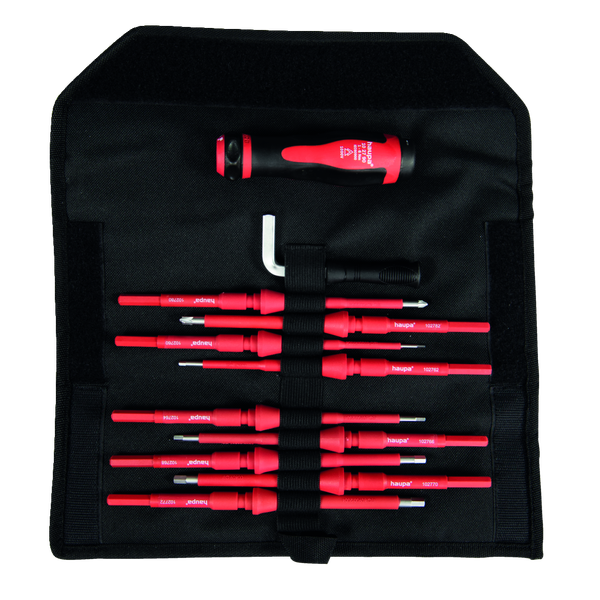 Screwdriver set PZ/FL 1+2 2-piece VDE 1000V slim 2C handle image 53