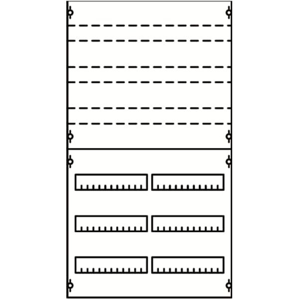 2V23KA DIN rail devices and DIN rail terminals 900 mm x 500 mm x 120 mm , 2 , 2 image 85