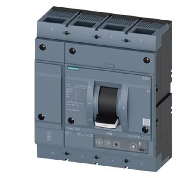 circuit breaker 3VA2 IEC frame 1000... image 1