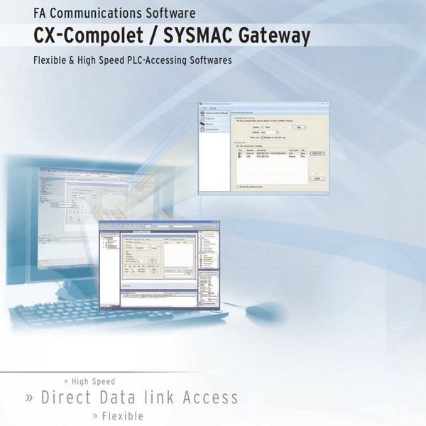 1 License Software with components to create programs for com. between AA032225R image 2