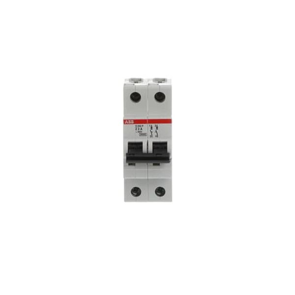 S204-D1.6 Miniature Circuit Breaker - 4P - D - 1.6 A image 3