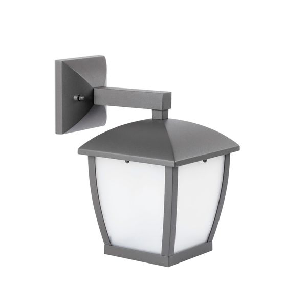 MINI WILMA DARK GREY WALL LAMP 1 X E27 11W image 1