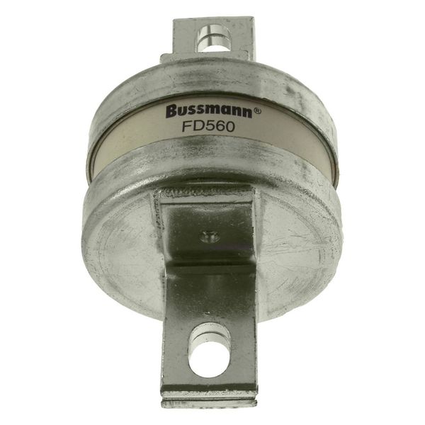 Fuse-link, low voltage, 560 A, AC 415 V, DC 250 V, 74 x 135 mm, gL/gG, BS image 6