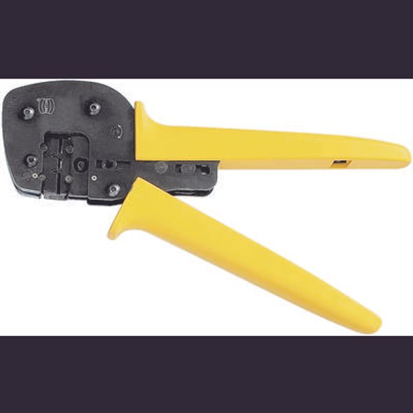 basic hand crimp tool BC/FC/har-bus64 image 1