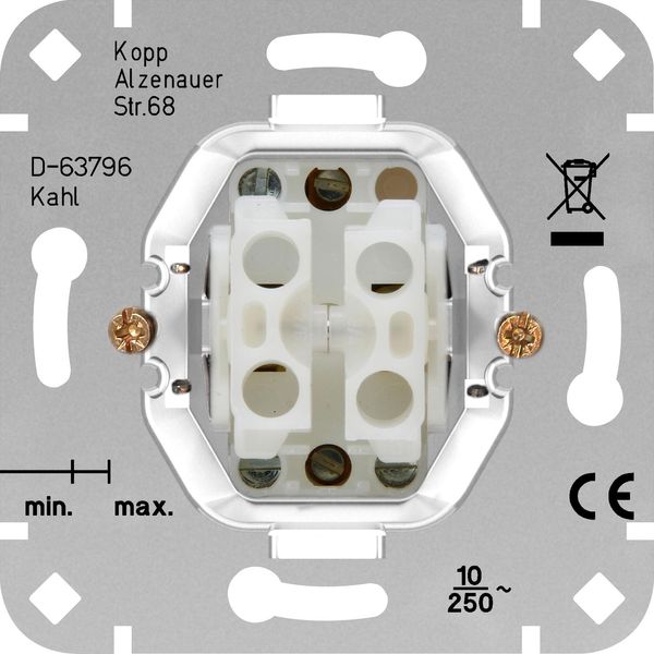 double pushbutton switch image 1
