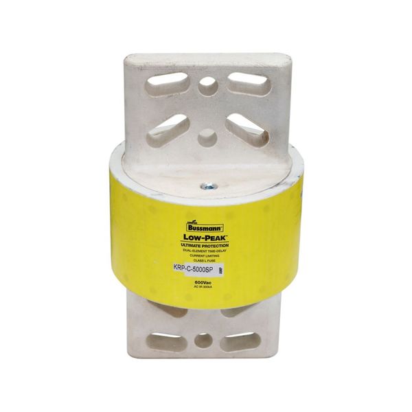 Eaton Bussmann Series KRP-C Fuse, Current-limiting, Time Delay, 600V, 4500A, 300 kAIC at 600 Vac, Class L, Bolted blade end X bolted blade end, 1700, 6.25, Inch, Non Indicating, 4 S at 500% image 16